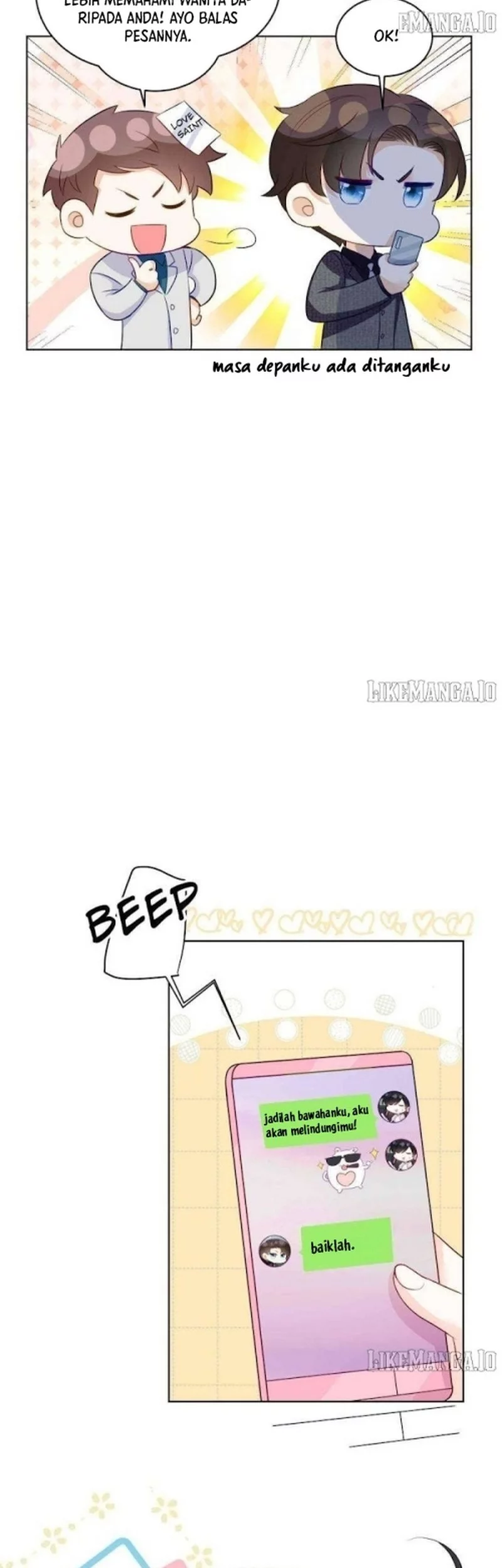 Ancestor is beautiful and elegant Chapter 50 Gambar 18