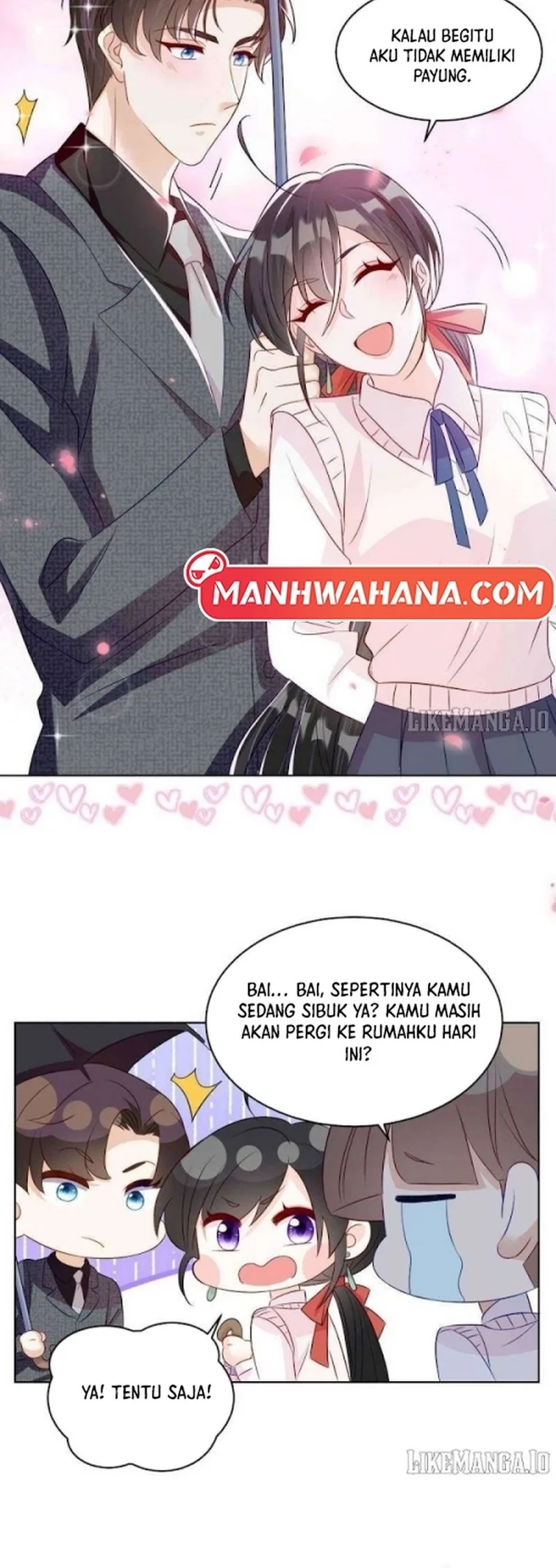 Ancestor is beautiful and elegant Chapter 50 Gambar 25