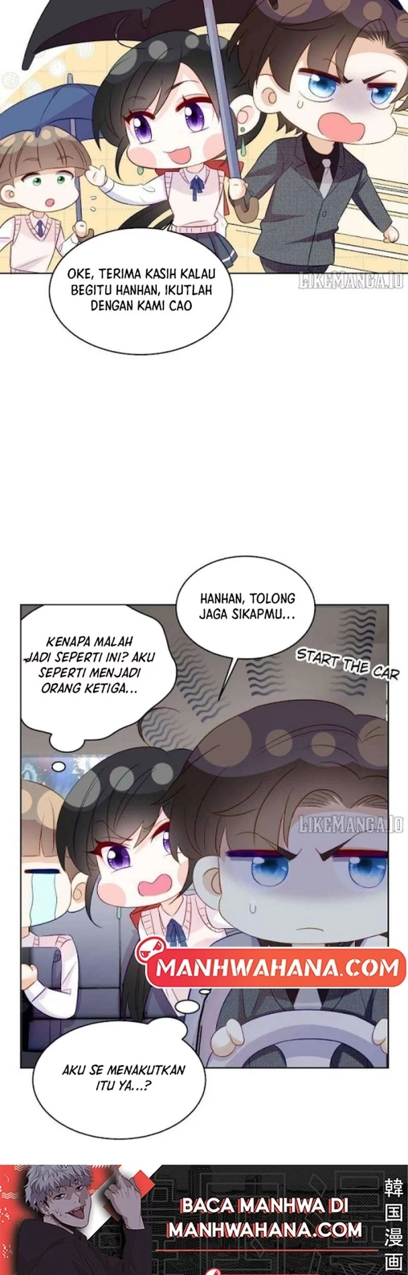 Ancestor is beautiful and elegant Chapter 50 Gambar 27