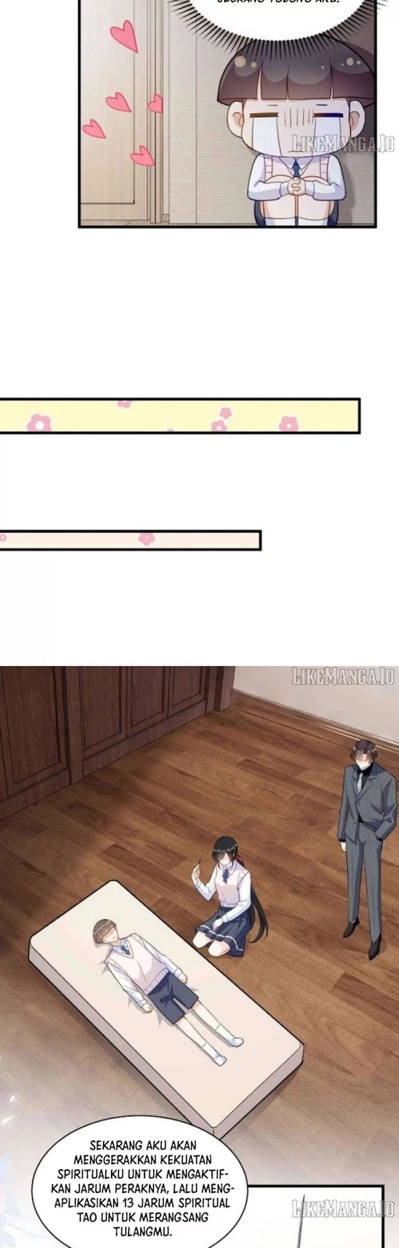 Ancestor is beautiful and elegant Chapter 51 Gambar 10