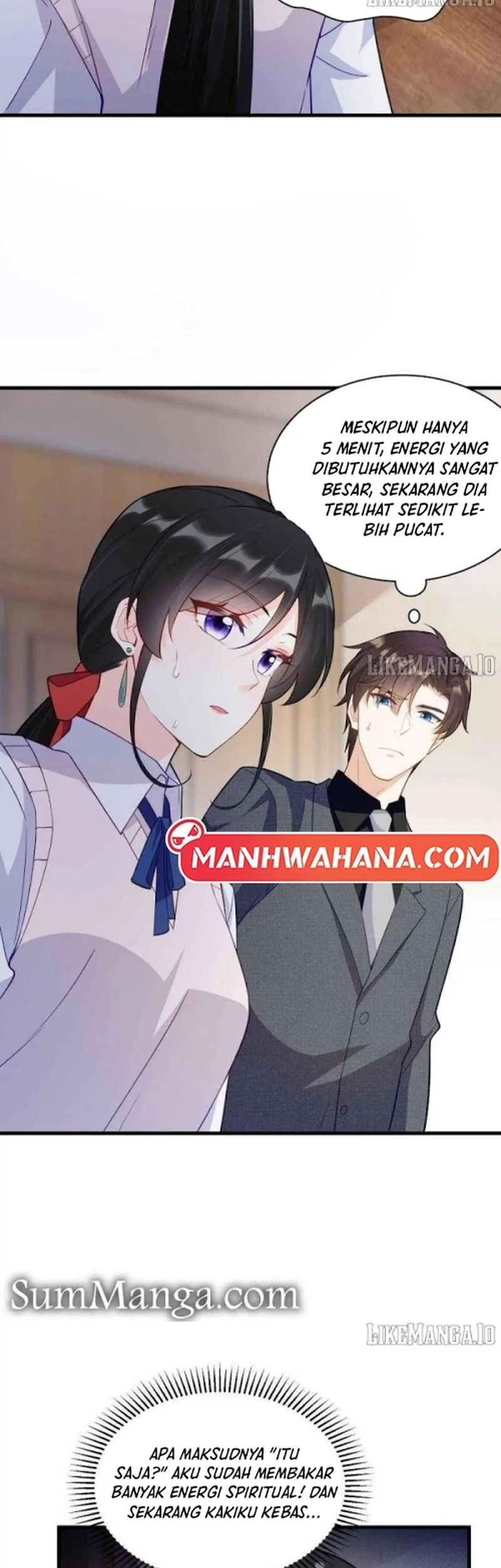 Ancestor is beautiful and elegant Chapter 51 Gambar 14