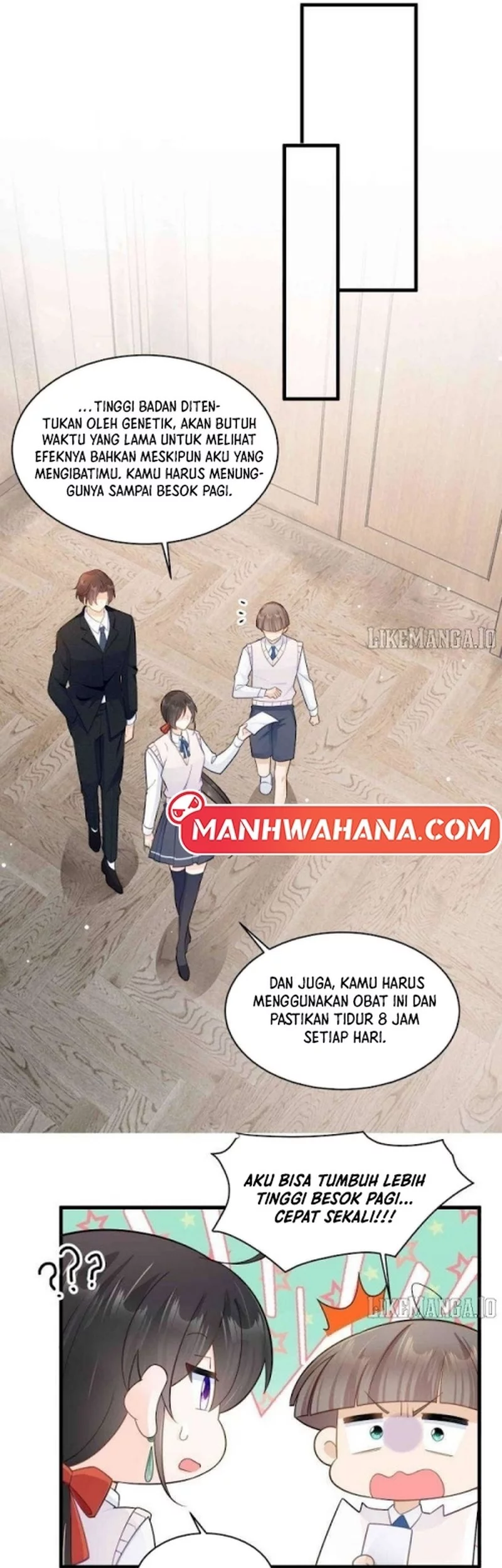 Ancestor is beautiful and elegant Chapter 51 Gambar 20