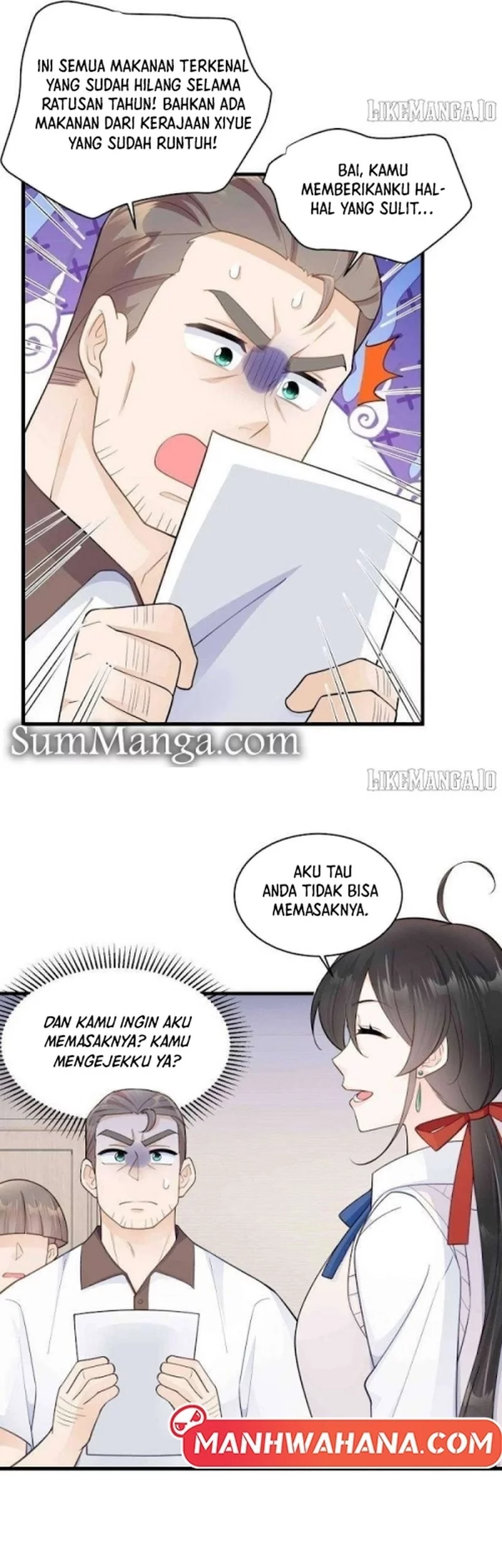 Ancestor is beautiful and elegant Chapter 51 Gambar 24