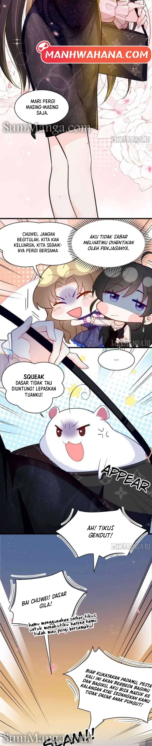 Ancestor is beautiful and elegant Chapter 52 Gambar 39