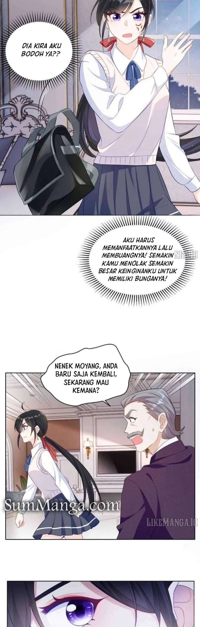 Baca Manhua Ancestor is beautiful and elegant Chapter 52 Gambar 2