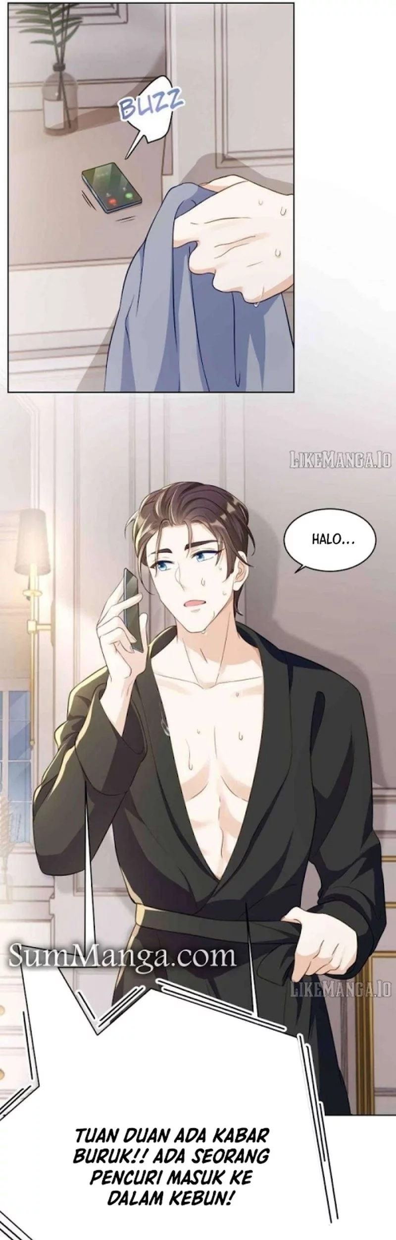 Ancestor is beautiful and elegant Chapter 52 Gambar 9