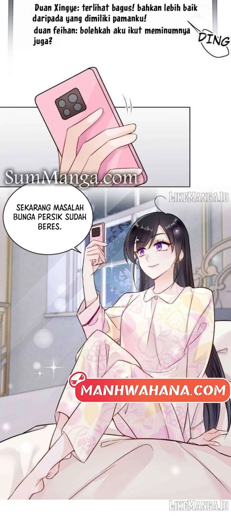 Ancestor is beautiful and elegant Chapter 52 Gambar 14