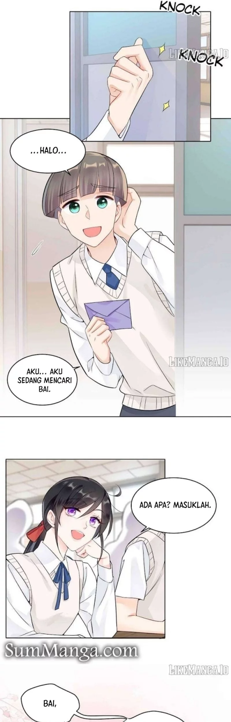 Ancestor is beautiful and elegant Chapter 52 Gambar 23