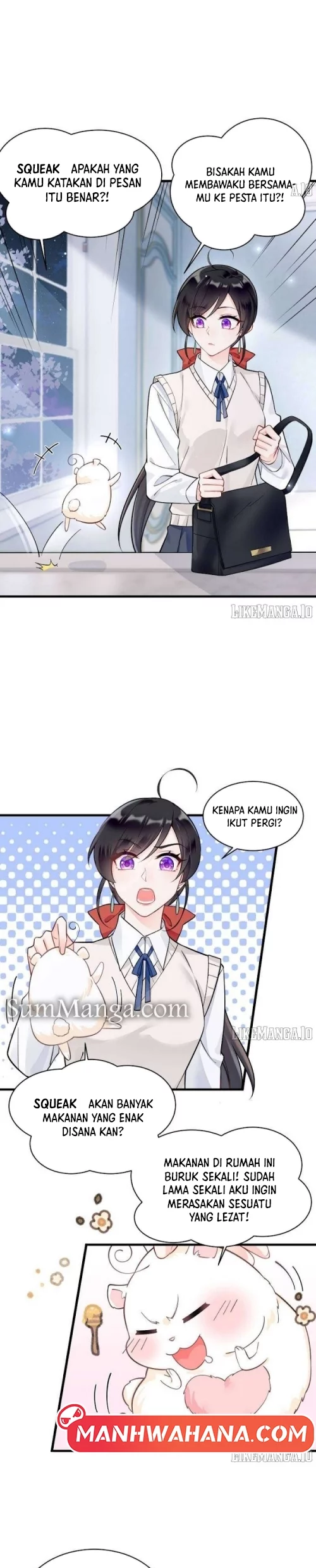 Ancestor is beautiful and elegant Chapter 52 Gambar 29