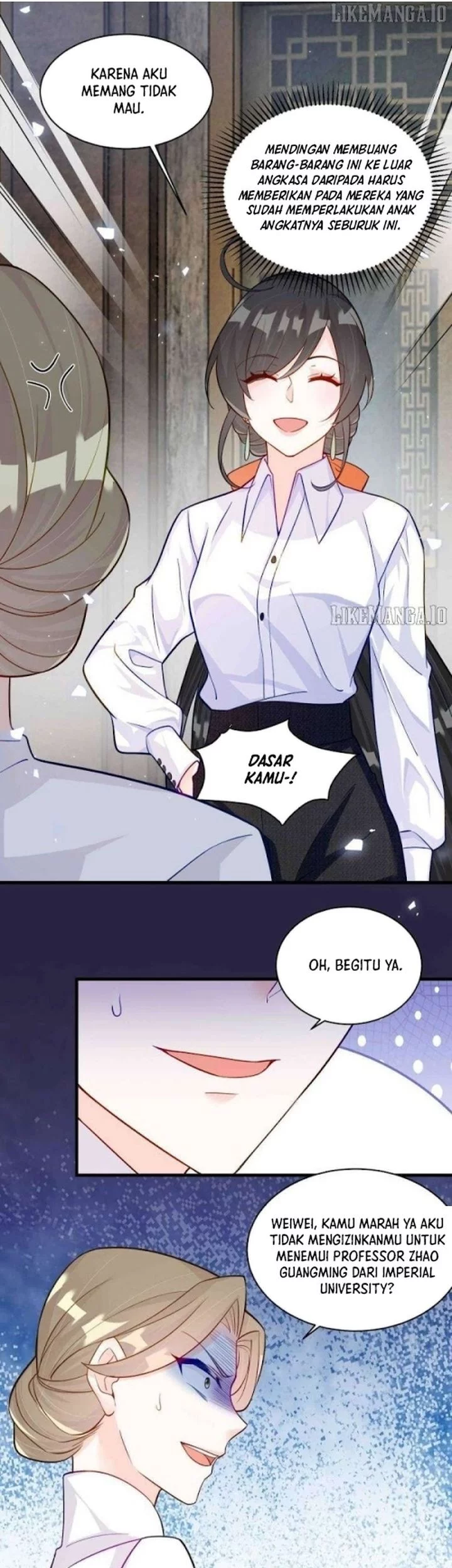 Ancestor is beautiful and elegant Chapter 53 Gambar 27