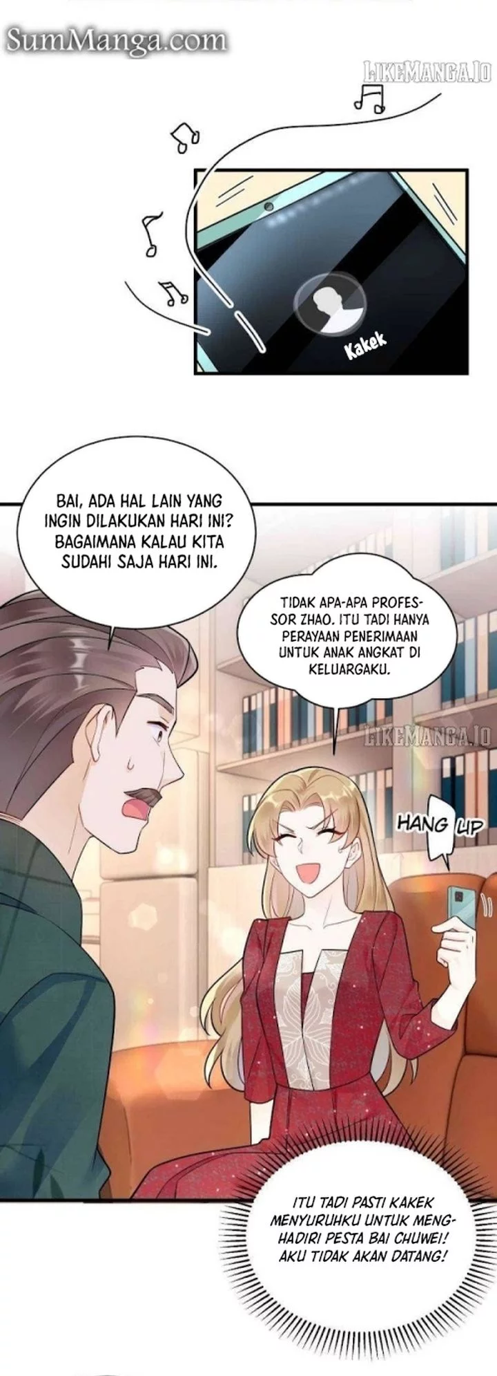 Ancestor is beautiful and elegant Chapter 53 Gambar 12