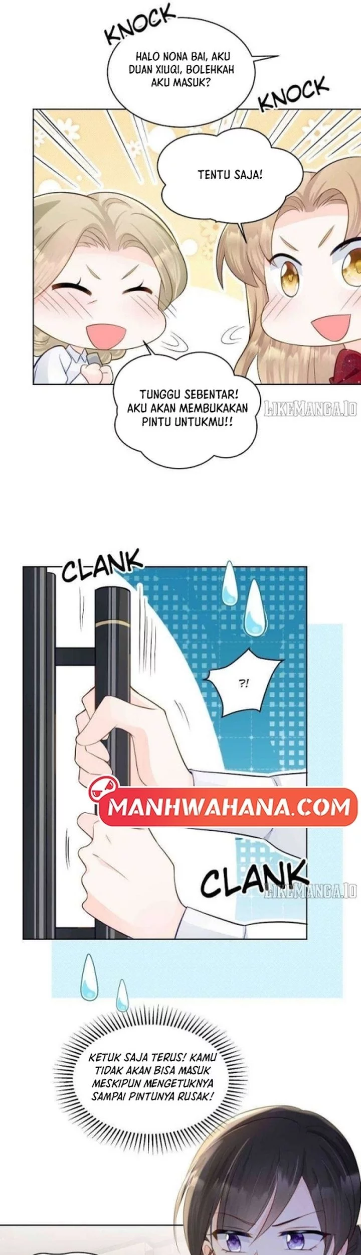 Ancestor is beautiful and elegant Chapter 54 Gambar 21