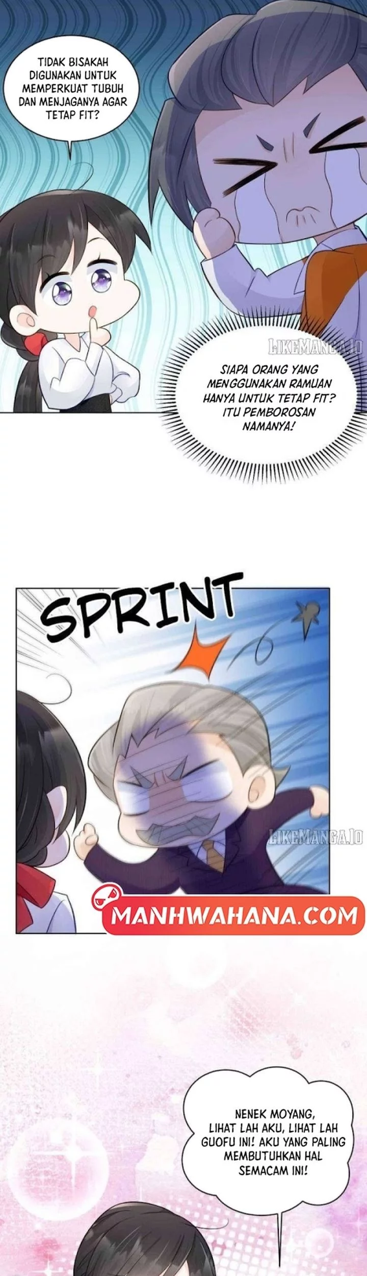 Ancestor is beautiful and elegant Chapter 54 Gambar 13