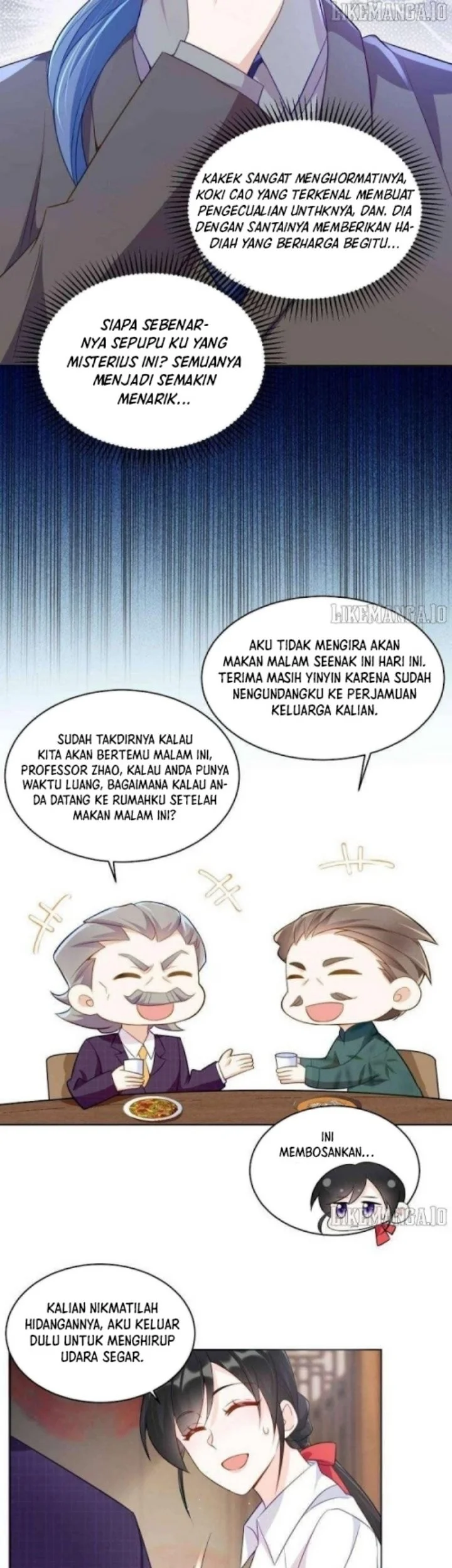 Ancestor is beautiful and elegant Chapter 55 Gambar 19