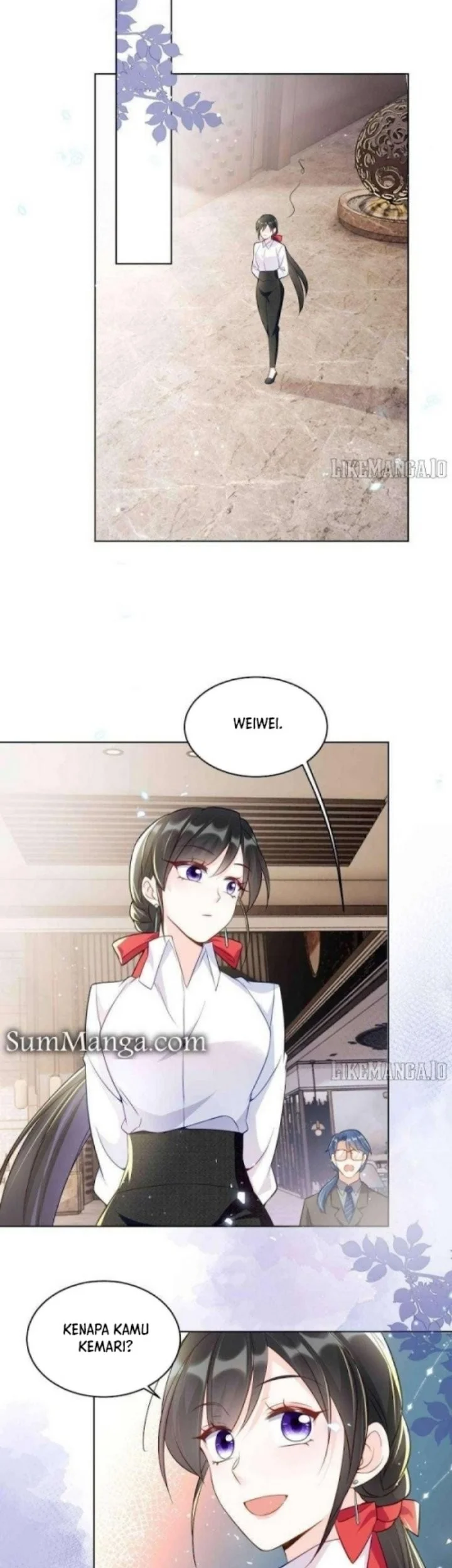 Ancestor is beautiful and elegant Chapter 55 Gambar 21