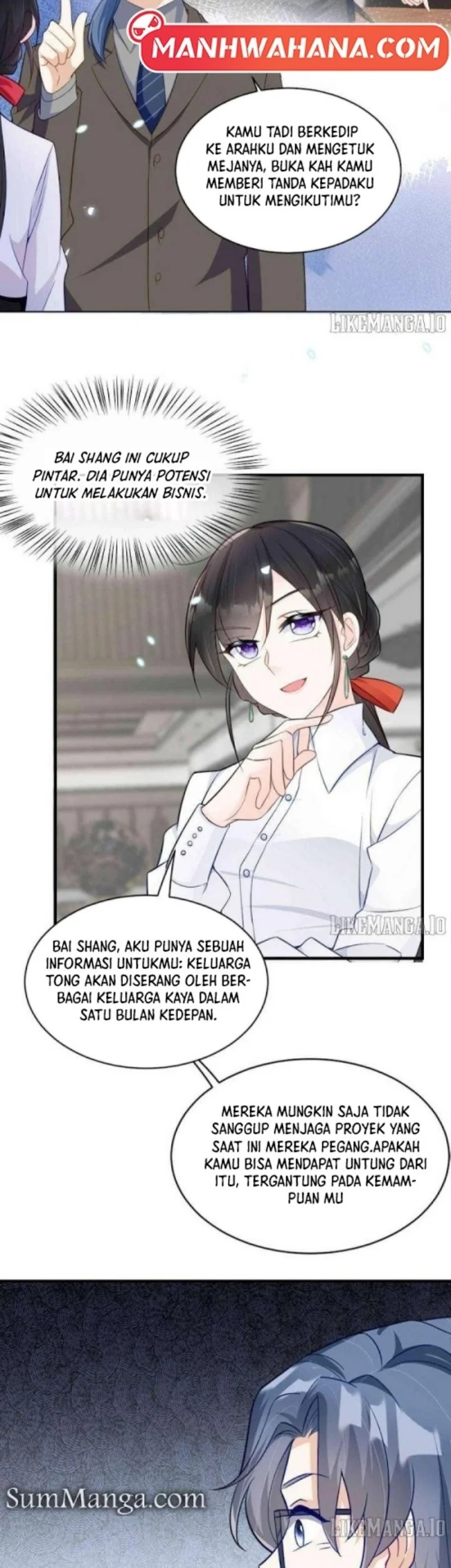 Ancestor is beautiful and elegant Chapter 55 Gambar 23