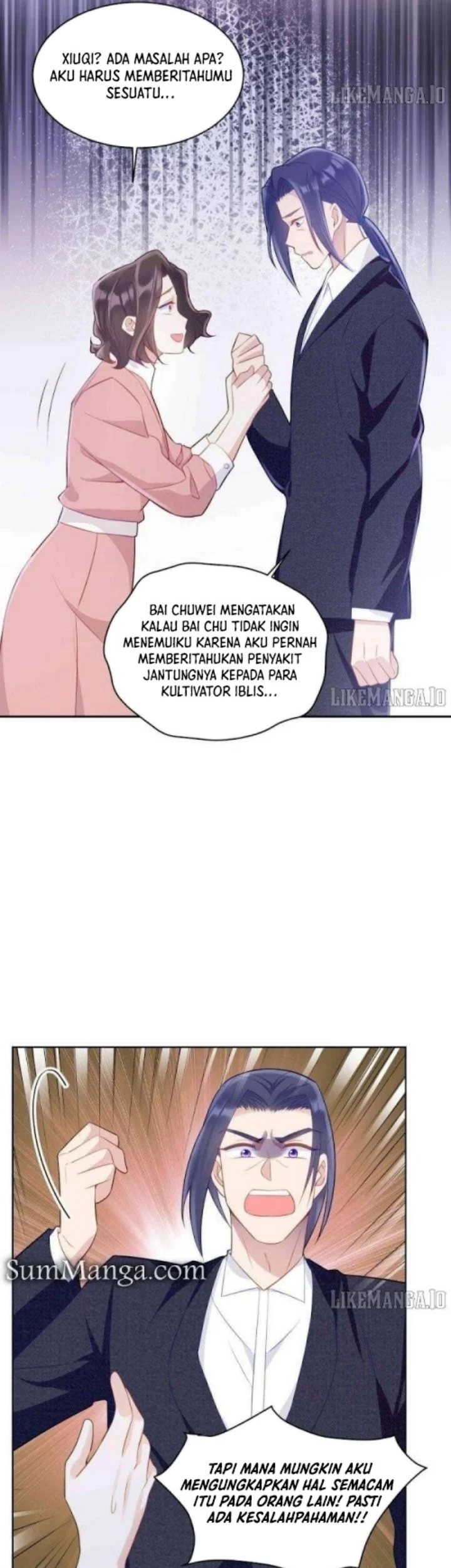 Ancestor is beautiful and elegant Chapter 55 Gambar 3