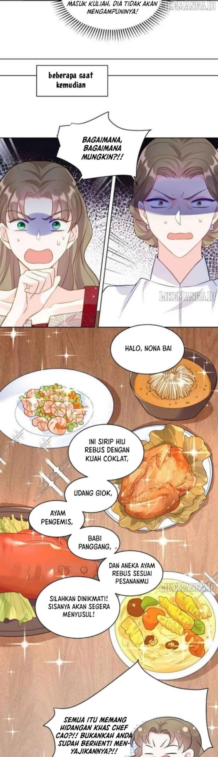 Ancestor is beautiful and elegant Chapter 55 Gambar 13