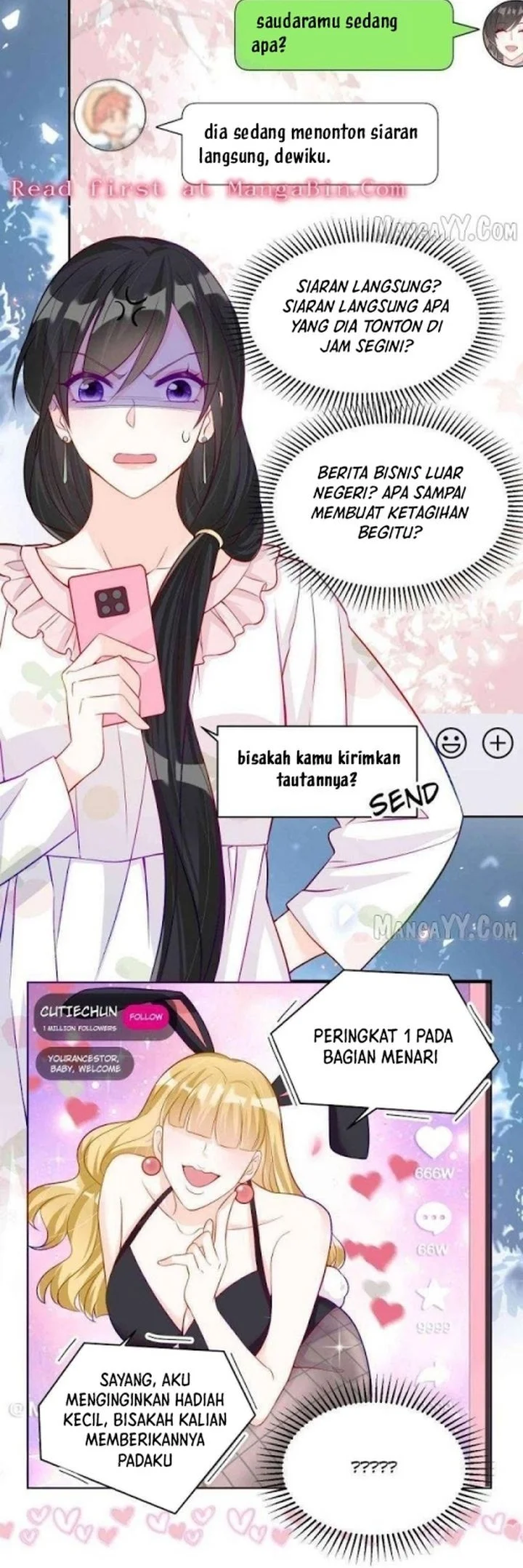 Ancestor is beautiful and elegant Chapter 56 Gambar 29