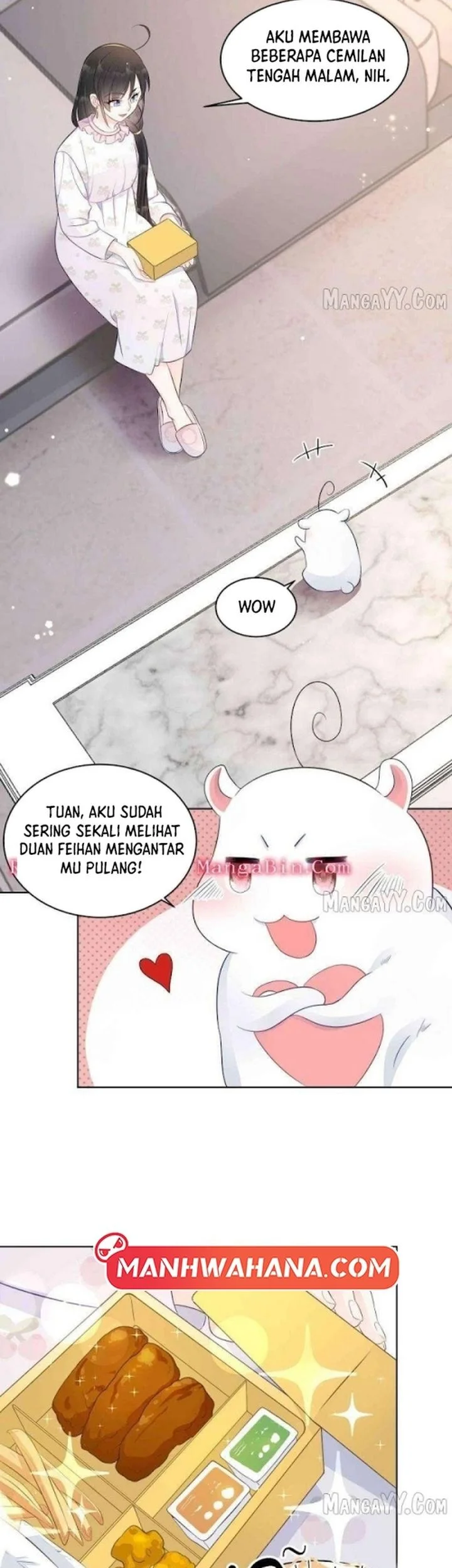 Ancestor is beautiful and elegant Chapter 56 Gambar 3