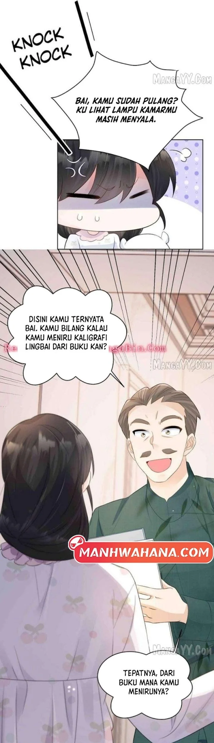 Ancestor is beautiful and elegant Chapter 56 Gambar 9