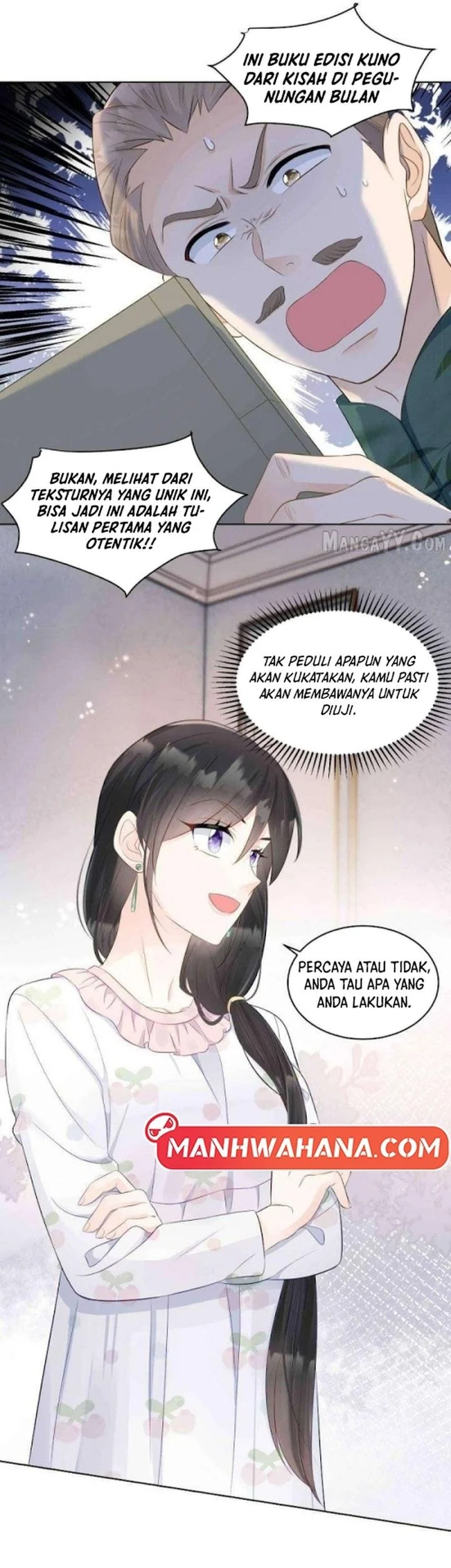 Ancestor is beautiful and elegant Chapter 56 Gambar 12