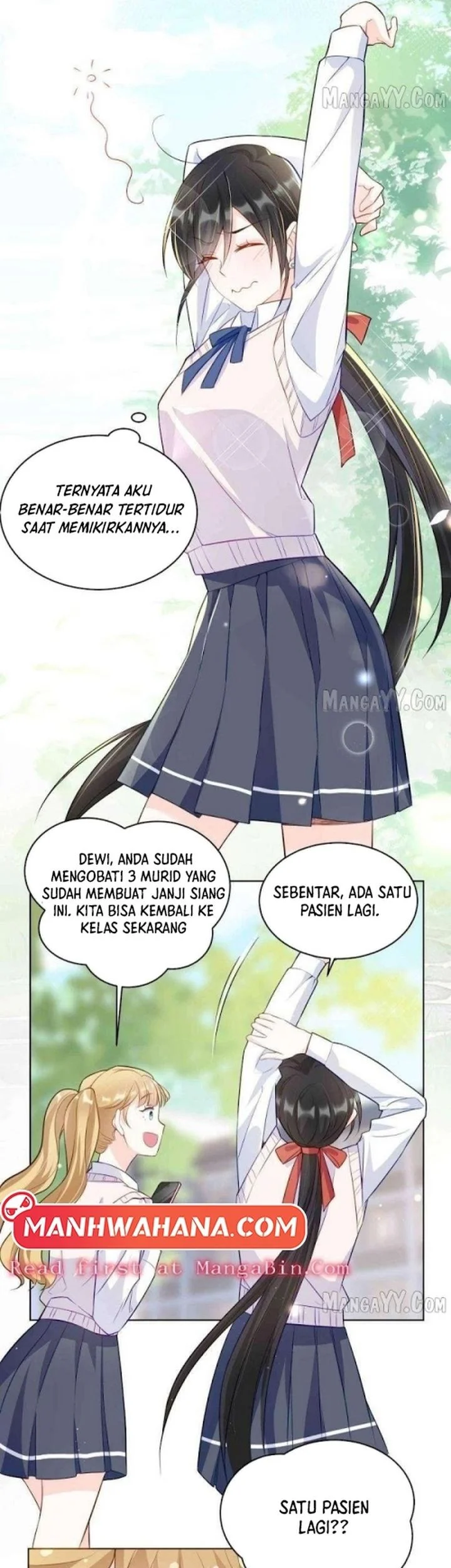 Ancestor is beautiful and elegant Chapter 57 Gambar 22