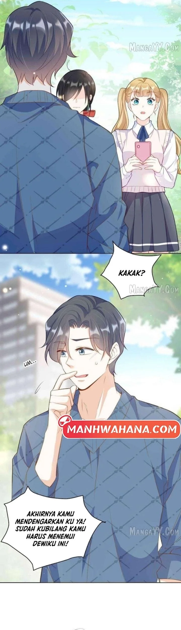 Ancestor is beautiful and elegant Chapter 57 Gambar 24