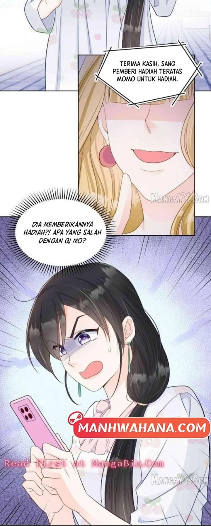 Manhua Ancestor is beautiful and elegant Chapter 57 gambar nomor 2