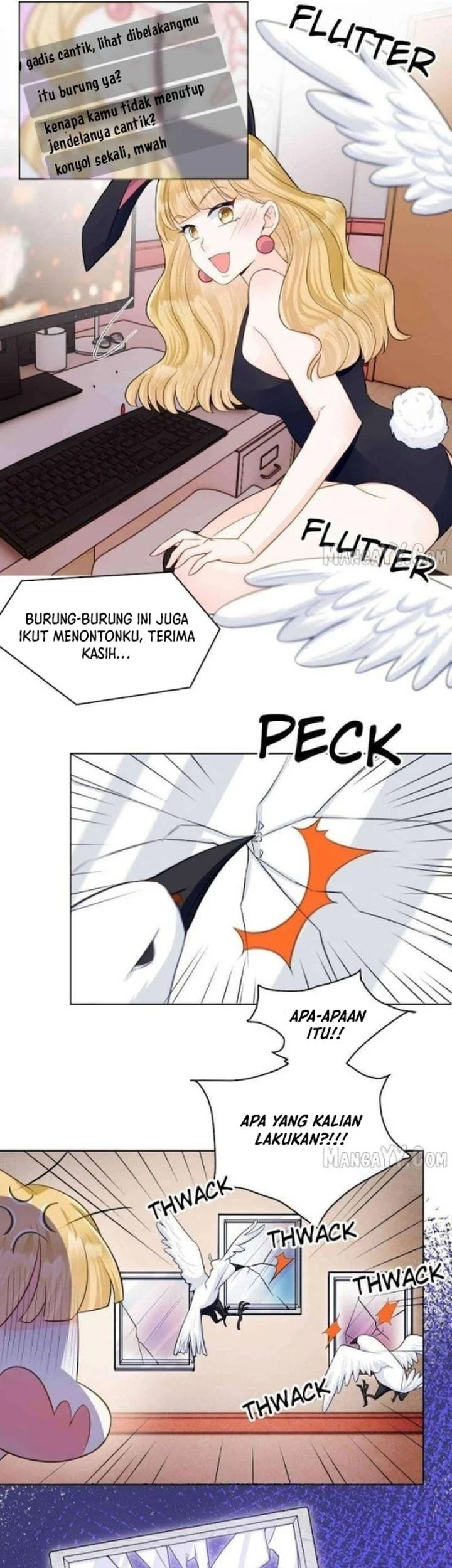 Ancestor is beautiful and elegant Chapter 57 Gambar 6