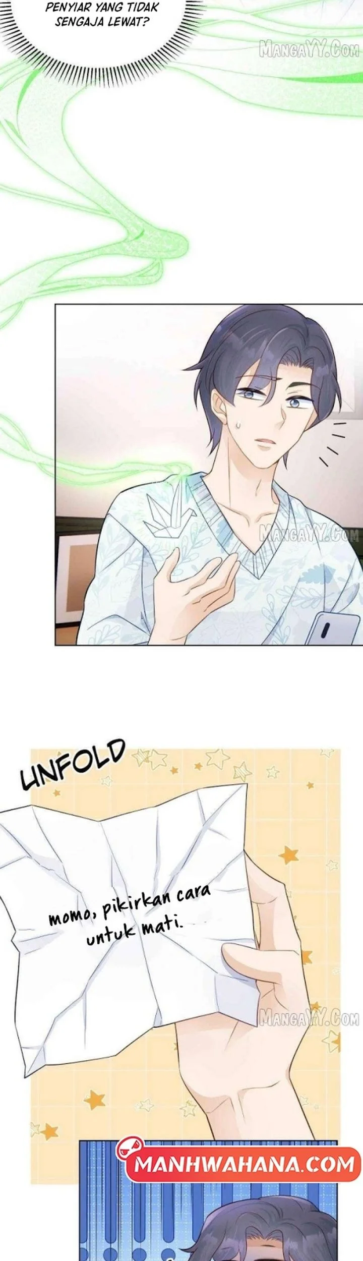 Ancestor is beautiful and elegant Chapter 57 Gambar 9