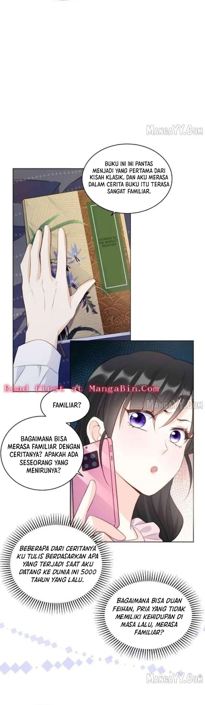 Ancestor is beautiful and elegant Chapter 57 Gambar 15