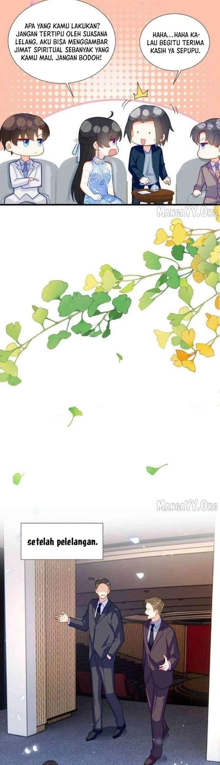 Ancestor is beautiful and elegant Chapter 61 Gambar 19