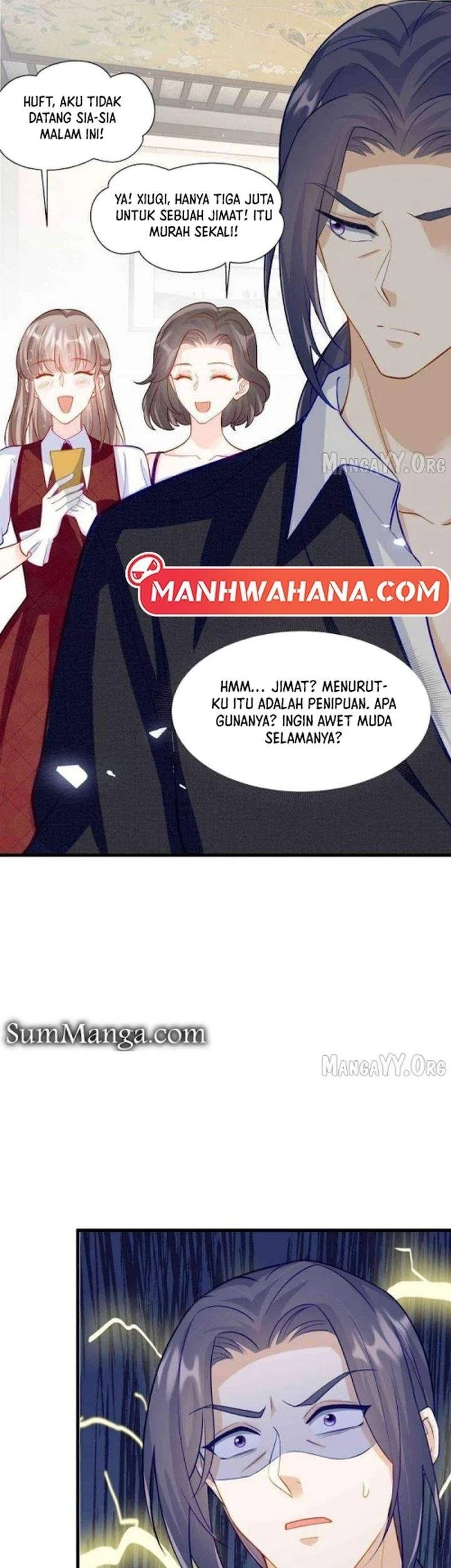 Ancestor is beautiful and elegant Chapter 61 Gambar 21