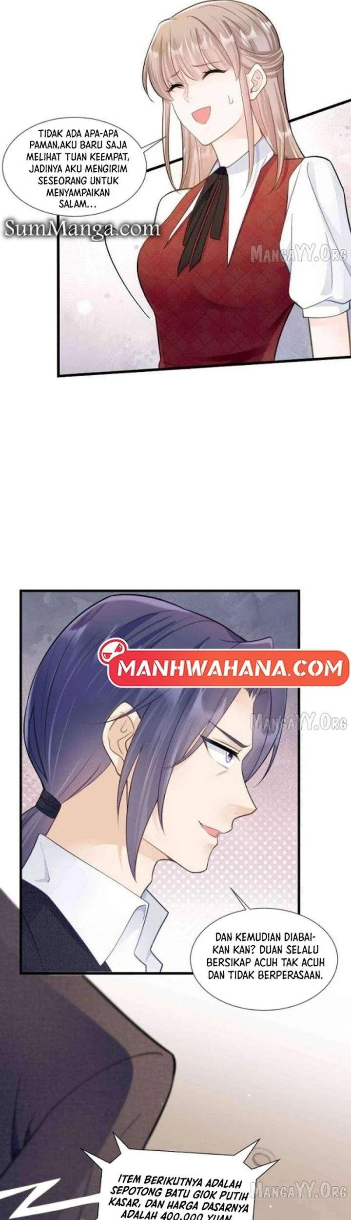 Ancestor is beautiful and elegant Chapter 61 Gambar 3