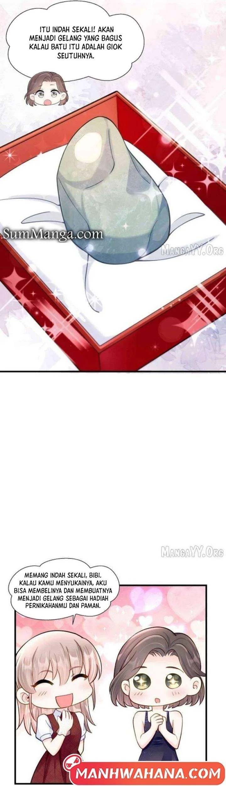 Ancestor is beautiful and elegant Chapter 61 Gambar 5