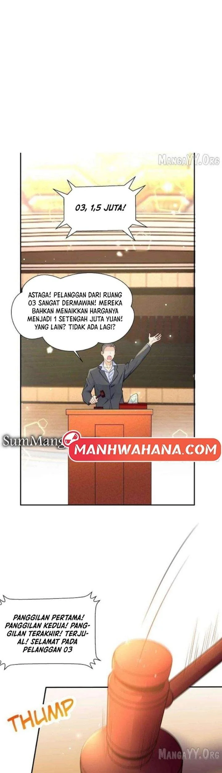 Ancestor is beautiful and elegant Chapter 61 Gambar 9