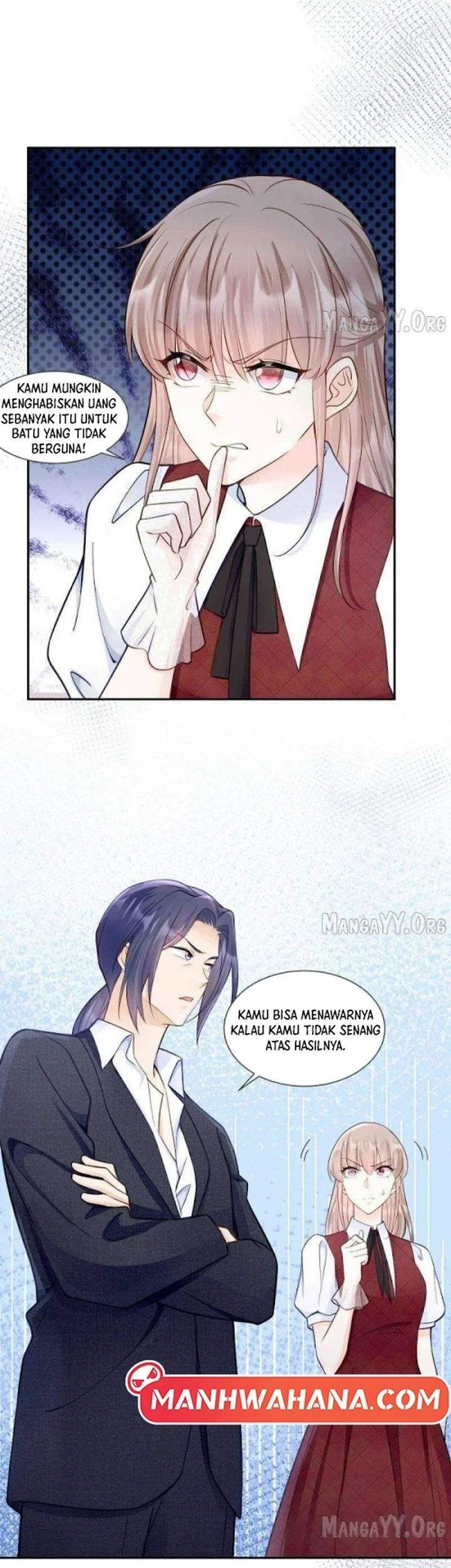 Ancestor is beautiful and elegant Chapter 61 Gambar 11