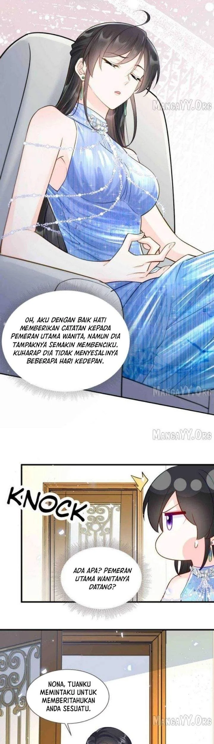 Ancestor is beautiful and elegant Chapter 61 Gambar 13