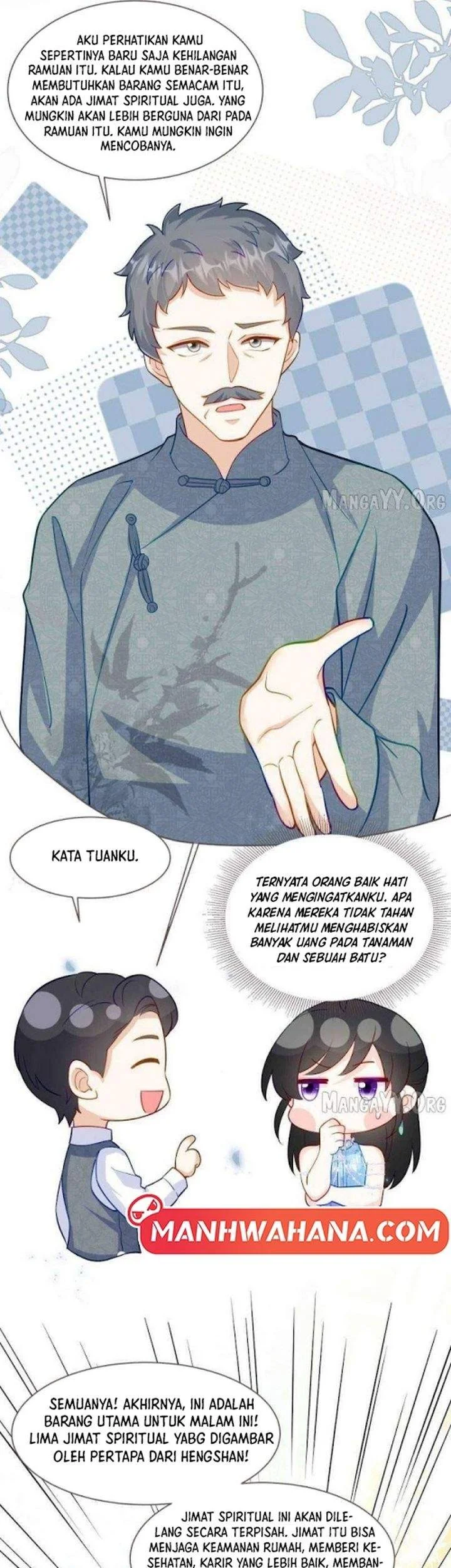 Ancestor is beautiful and elegant Chapter 61 Gambar 15