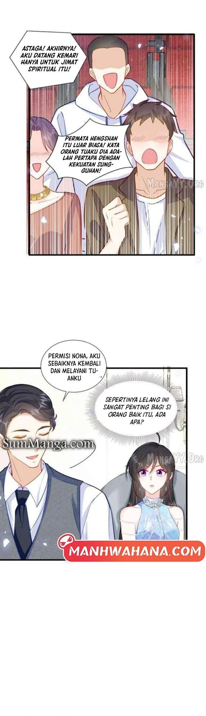 Ancestor is beautiful and elegant Chapter 61 Gambar 17