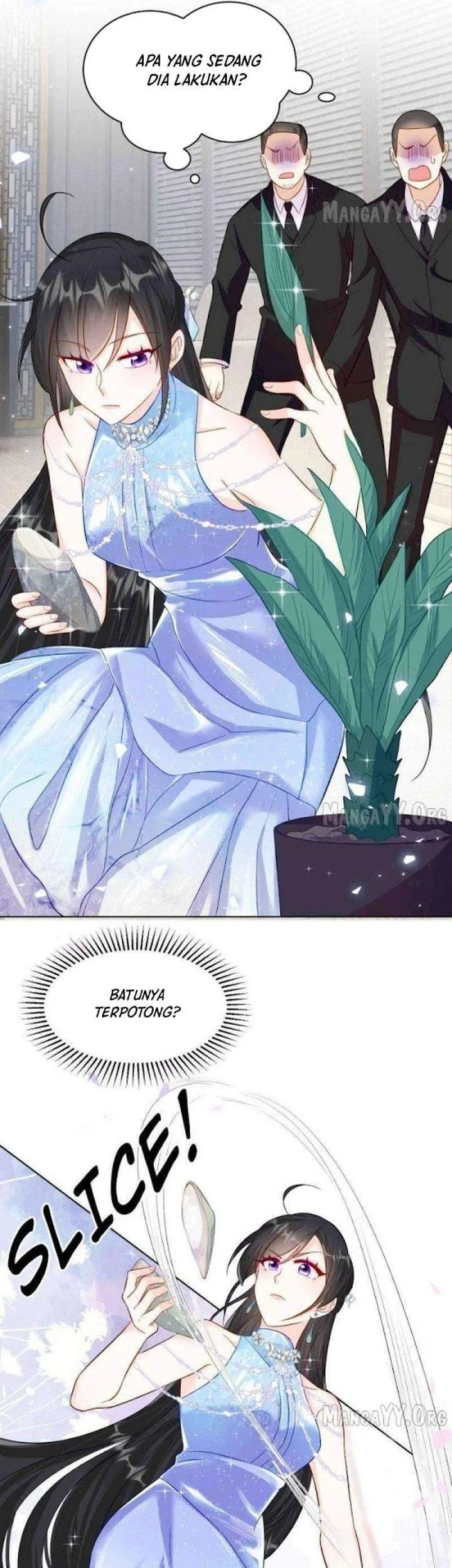 Ancestor is beautiful and elegant Chapter 62 Gambar 18