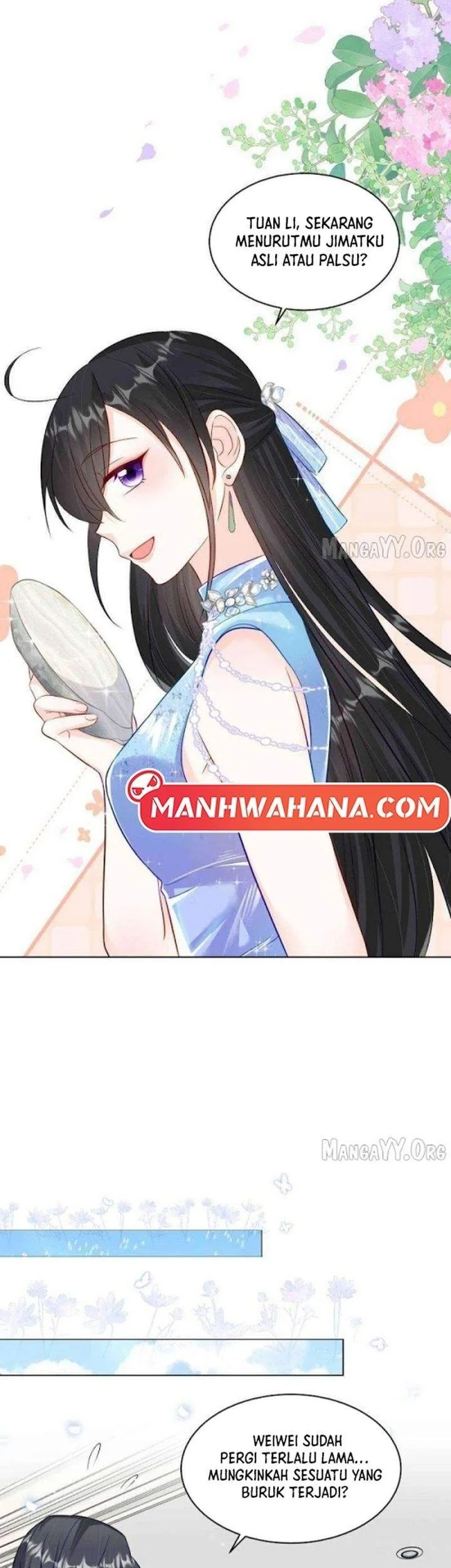 Ancestor is beautiful and elegant Chapter 62 Gambar 20