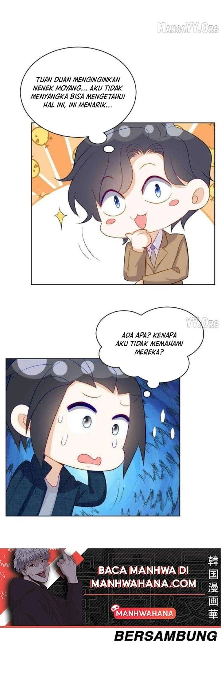 Ancestor is beautiful and elegant Chapter 62 Gambar 24