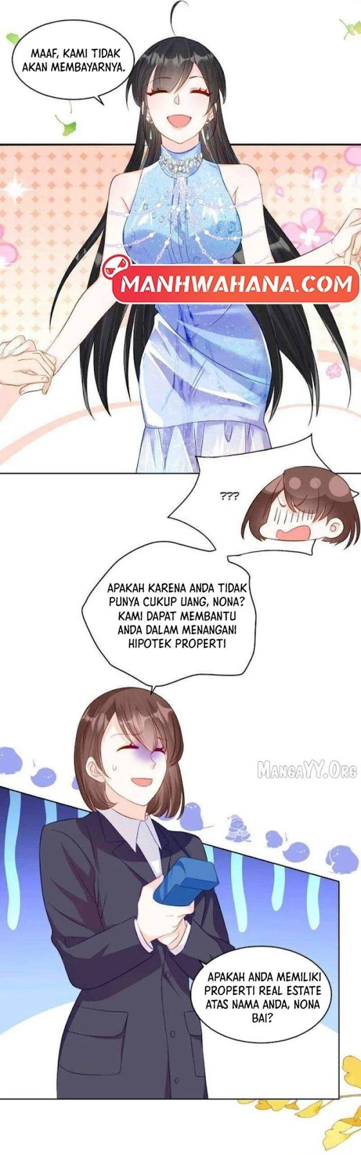 Ancestor is beautiful and elegant Chapter 62 Gambar 3