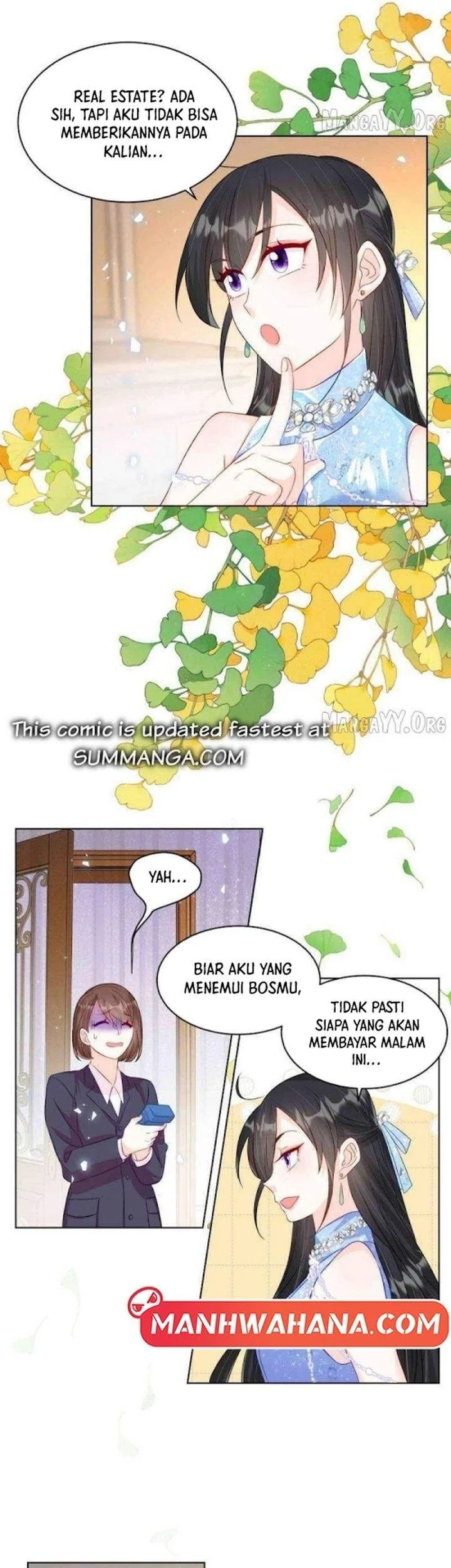 Ancestor is beautiful and elegant Chapter 62 Gambar 4