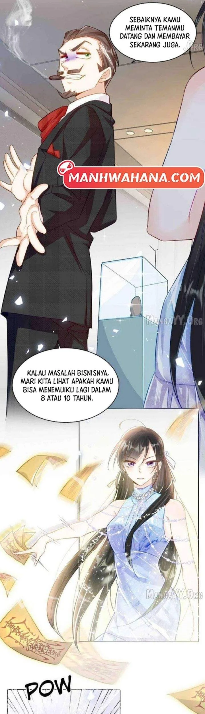 Ancestor is beautiful and elegant Chapter 62 Gambar 8