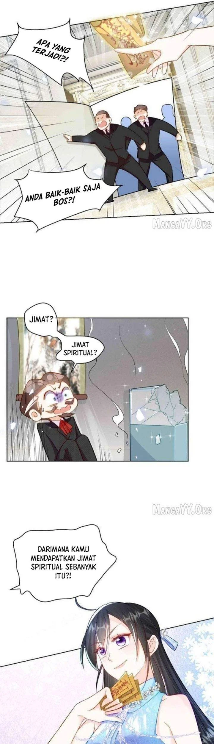 Ancestor is beautiful and elegant Chapter 62 Gambar 10