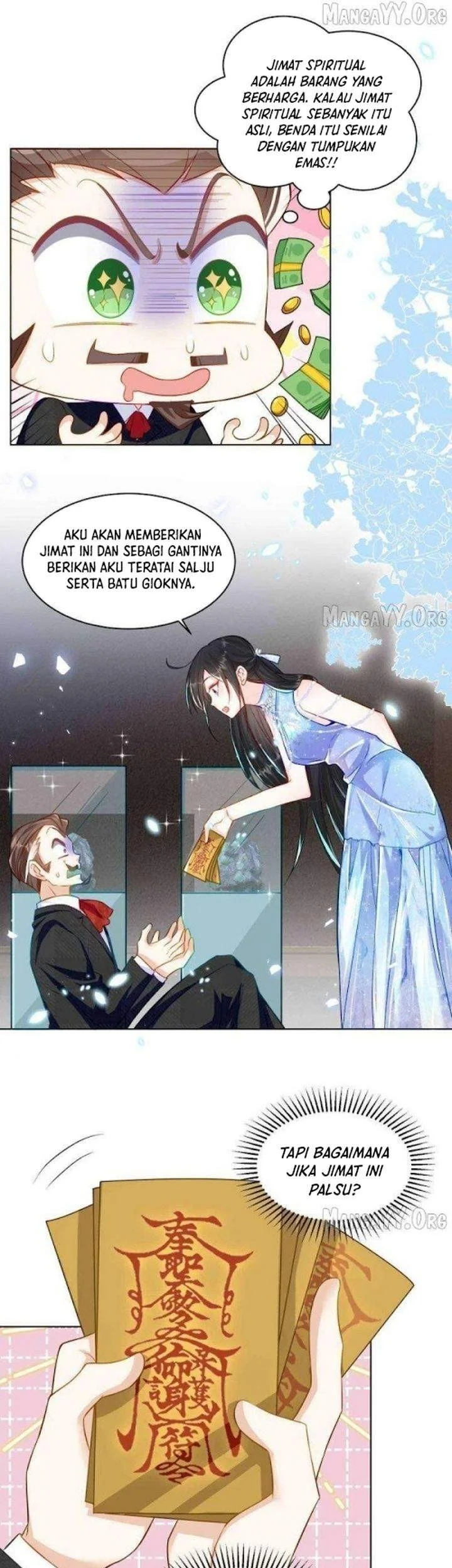 Ancestor is beautiful and elegant Chapter 62 Gambar 12