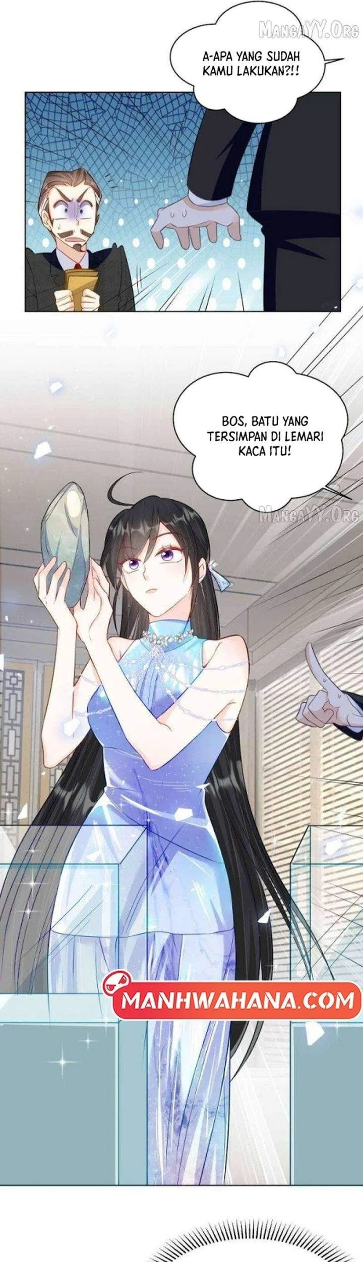 Ancestor is beautiful and elegant Chapter 62 Gambar 14